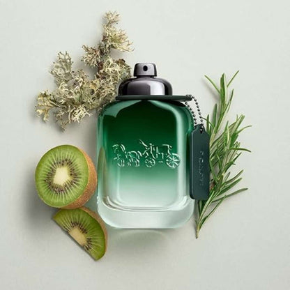 Coach Green Fragrance 3.3 oz 3386460141253