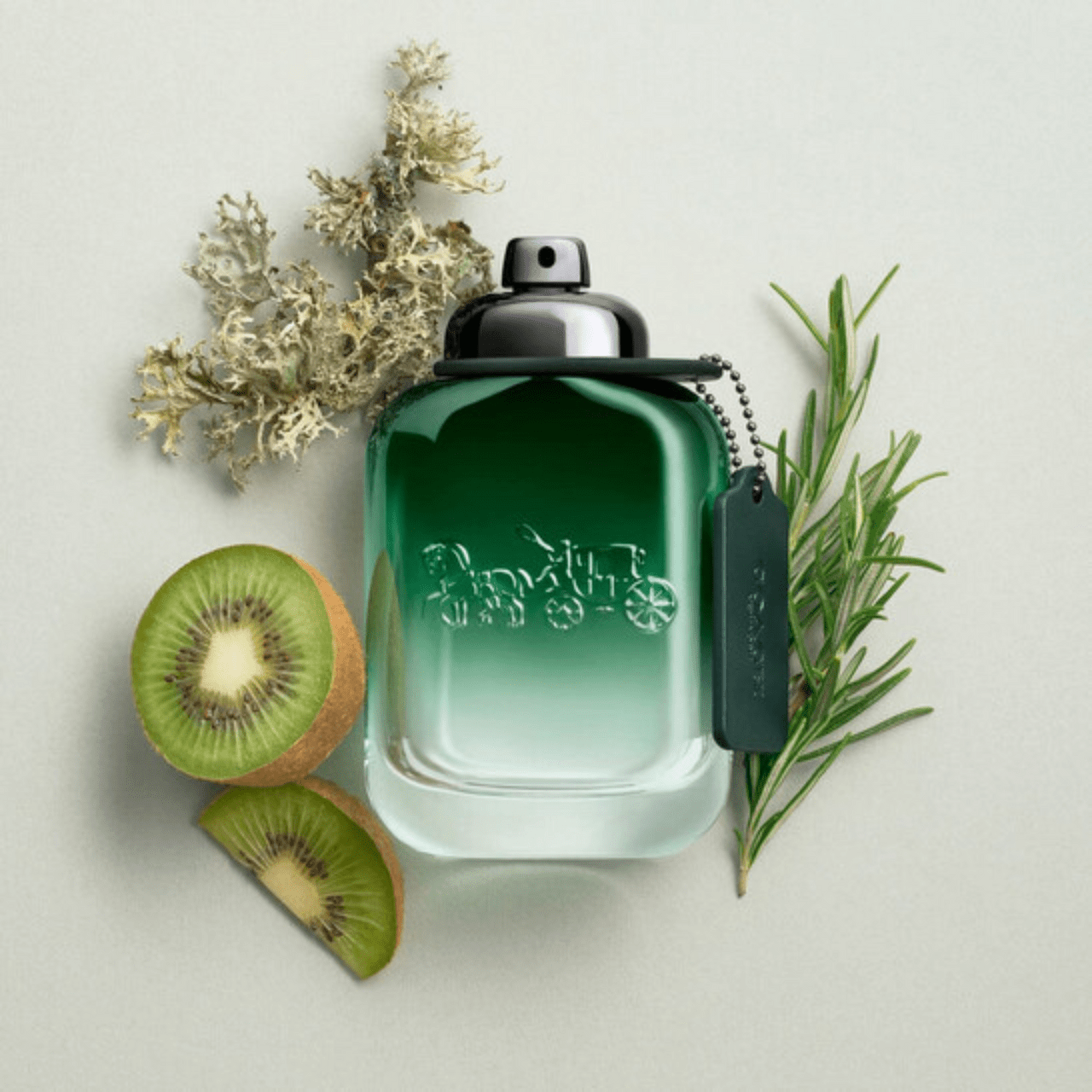 Coach Green Gift Set Set 1 3386460141758