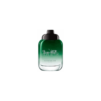 Coach Green Mini Fragrance 0.15 oz 3386460141284