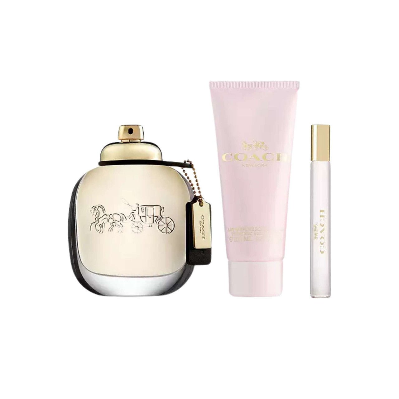Coach New York Gift Set Set 1 3386460147170