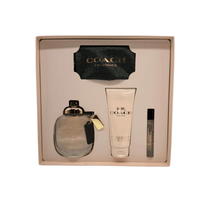 Coach New York Gift Set Set 1 3386460147187