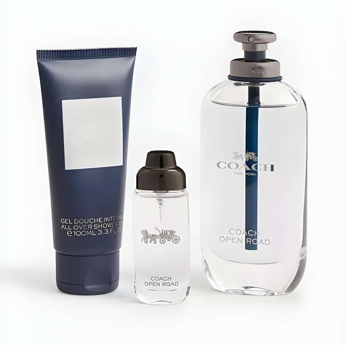 Coach Open Road Gift Set Set 1 3386460134774