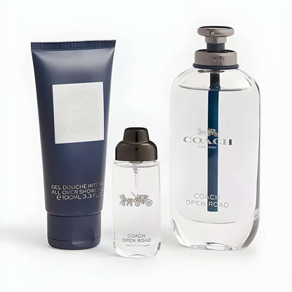 Coach Open Road Gift Set Set 1 3386460134774