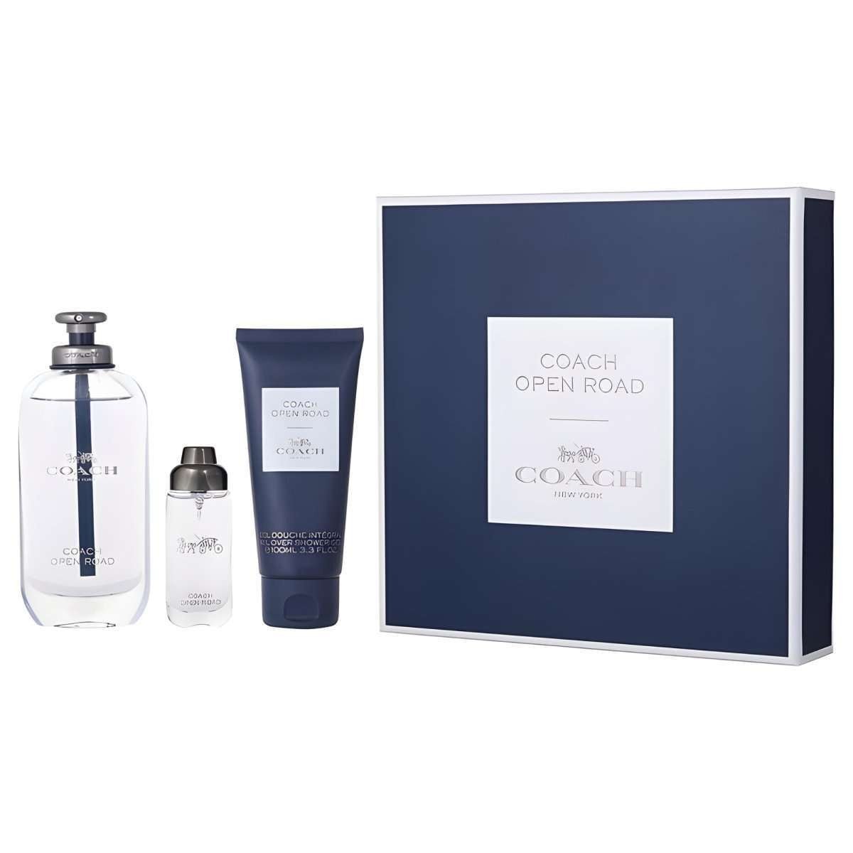 Coach Open Road Gift Set Set 1 3386460134774