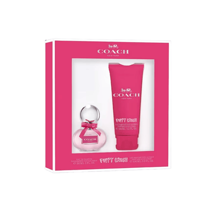 Coach Poppy Crush Gift Set Set 1 3386460144858