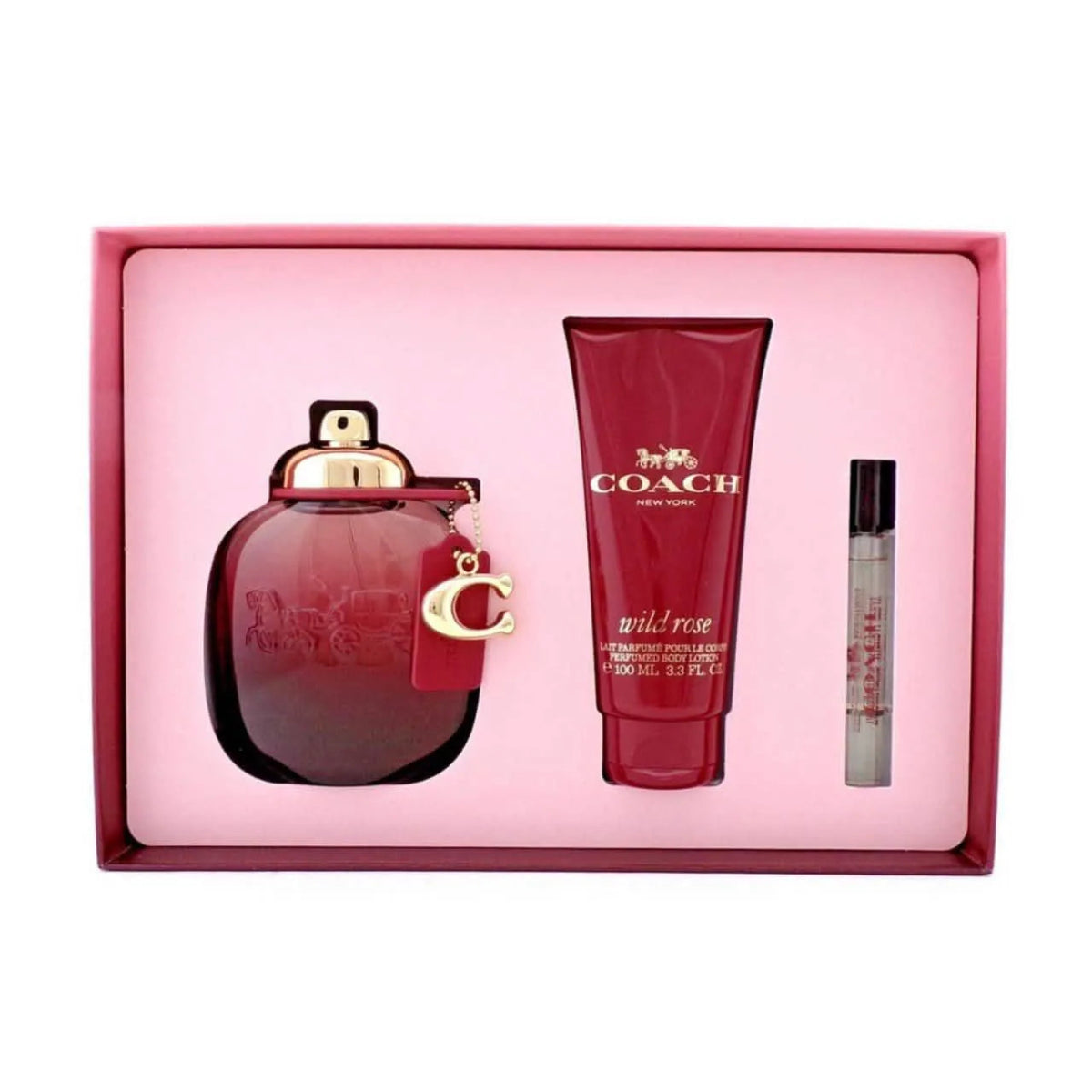 Coach Wild Rose Gift Set Set 1 3386460138970