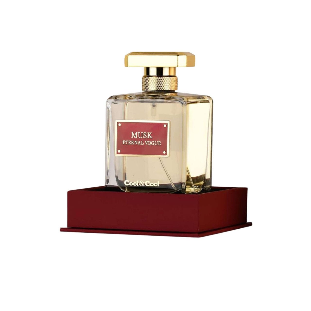 Cool & Cool Musketernal Vogue Fragrance 3.3 oz 5055810033248