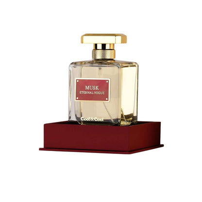 Cool & Cool Musketernal Vogue Fragrance 3.3 oz 5055810033248