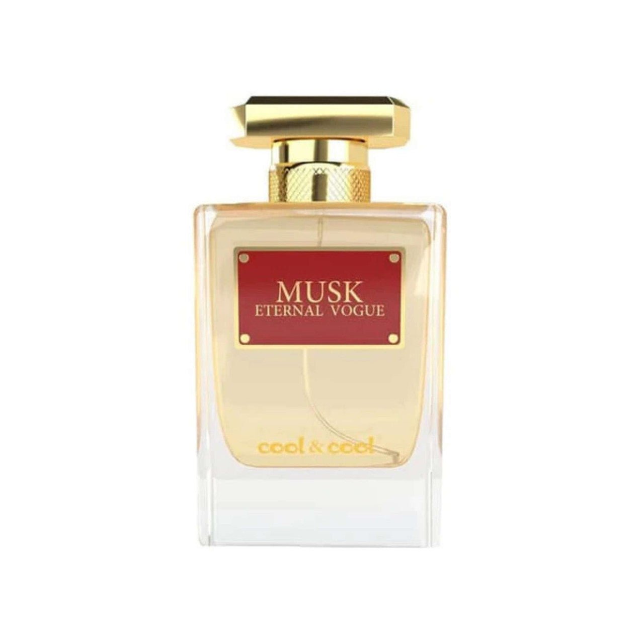Cool & Cool Musketernal Vogue Fragrance 3.3 oz 5055810033248