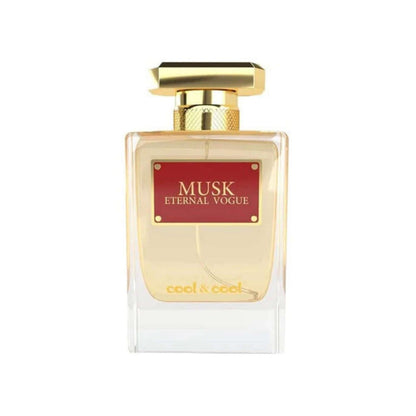 Cool & Cool Musketernal Vogue Fragrance 3.3 oz 5055810033248