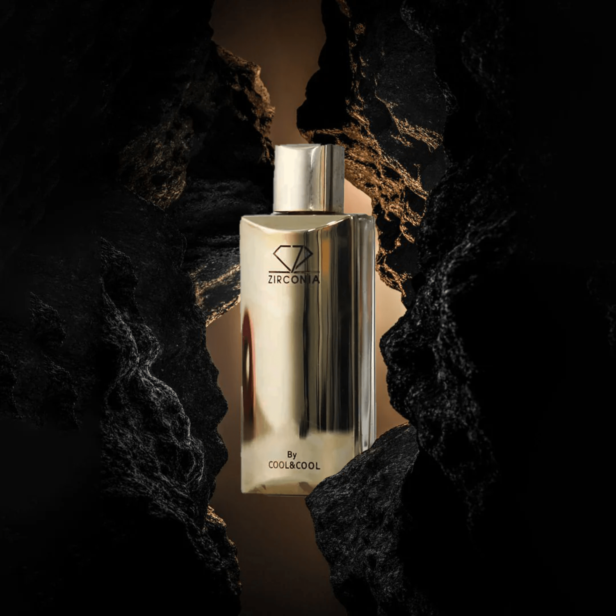 Cool & Cool Zirconia Fragrance 3.4 oz 5060068558955