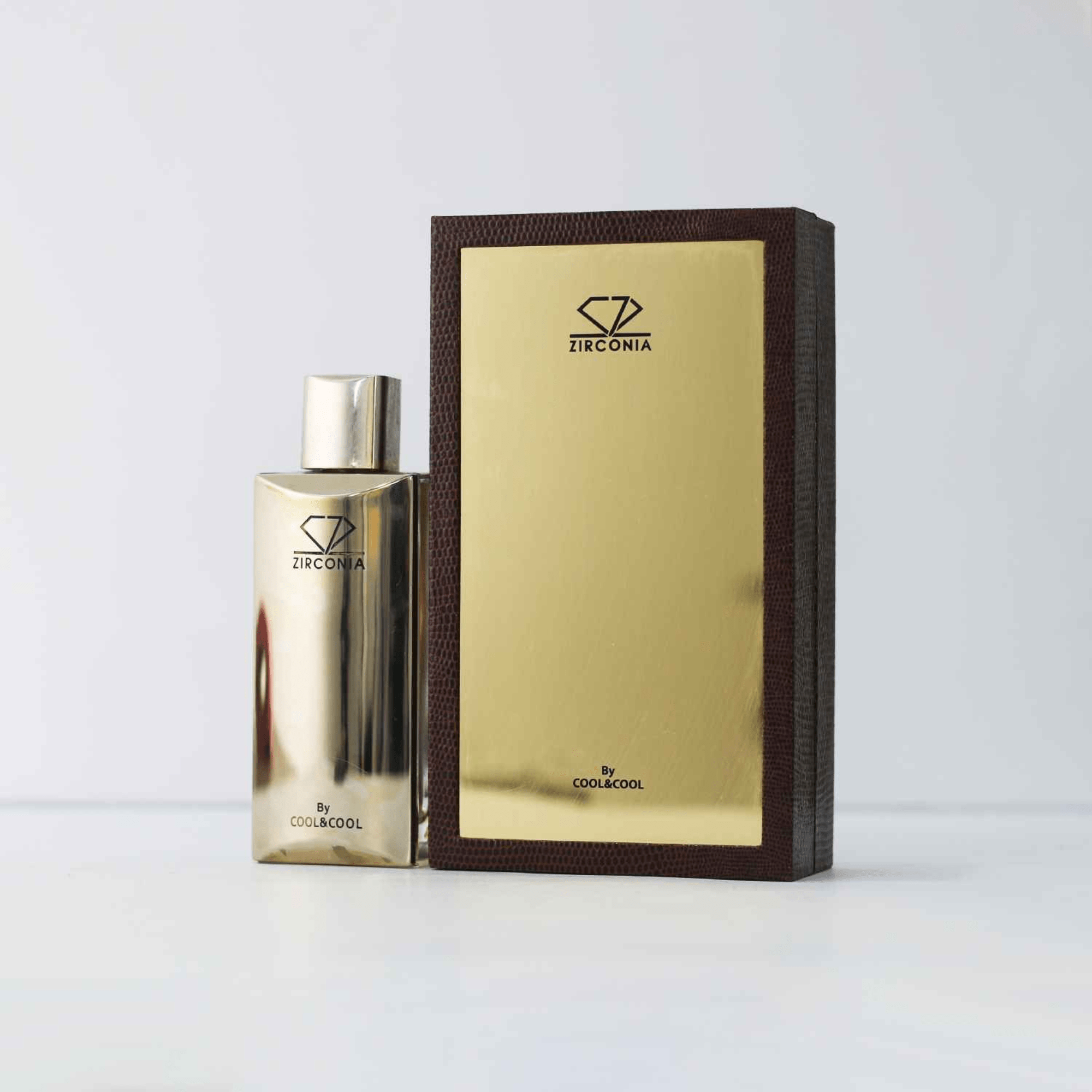 Cool & Cool Zirconia Fragrance 3.4 oz 5060068558955