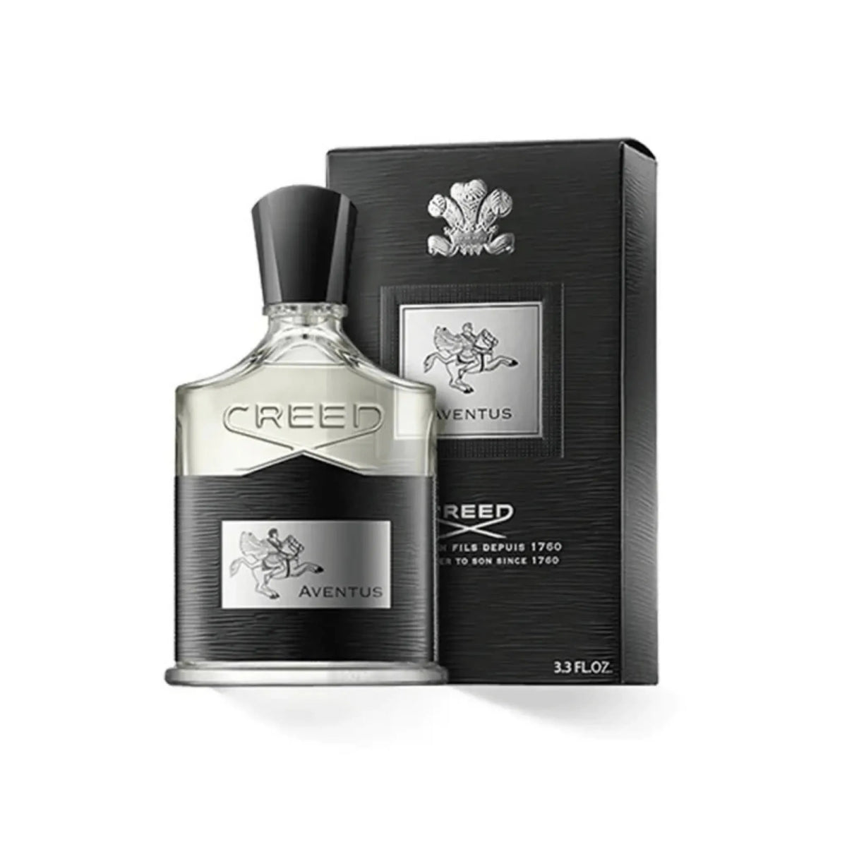 Creed Aventus Eau de Parfum 3.3 oz Fragrance for Mens – 365 Fragrances