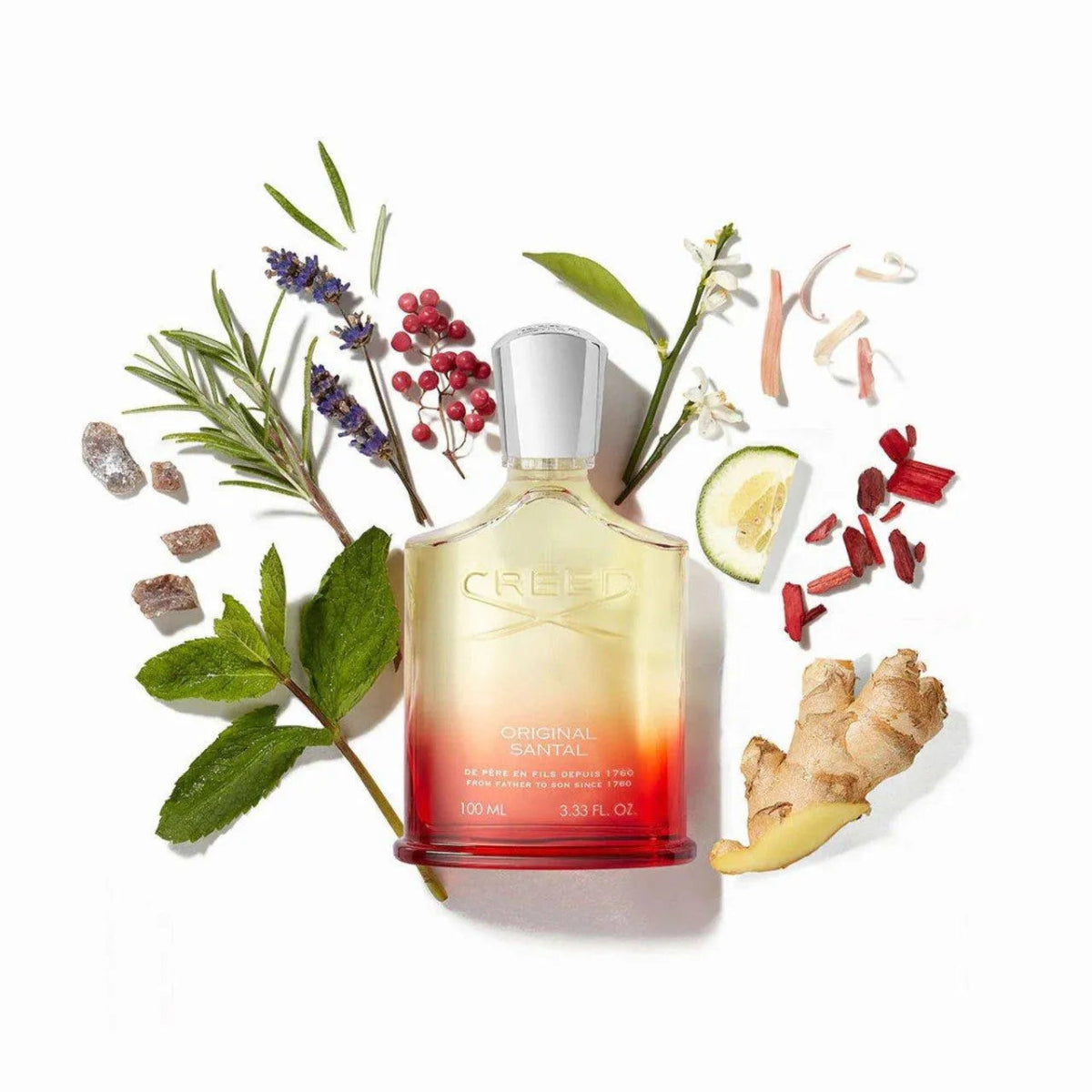 Creed Original Santal Fragrance 3.3 oz 3508441001107