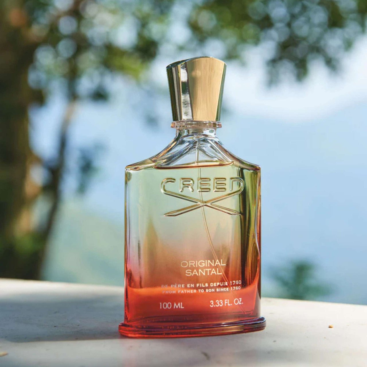 Creed Original Santal Fragrance 3.3 oz 3508441001107