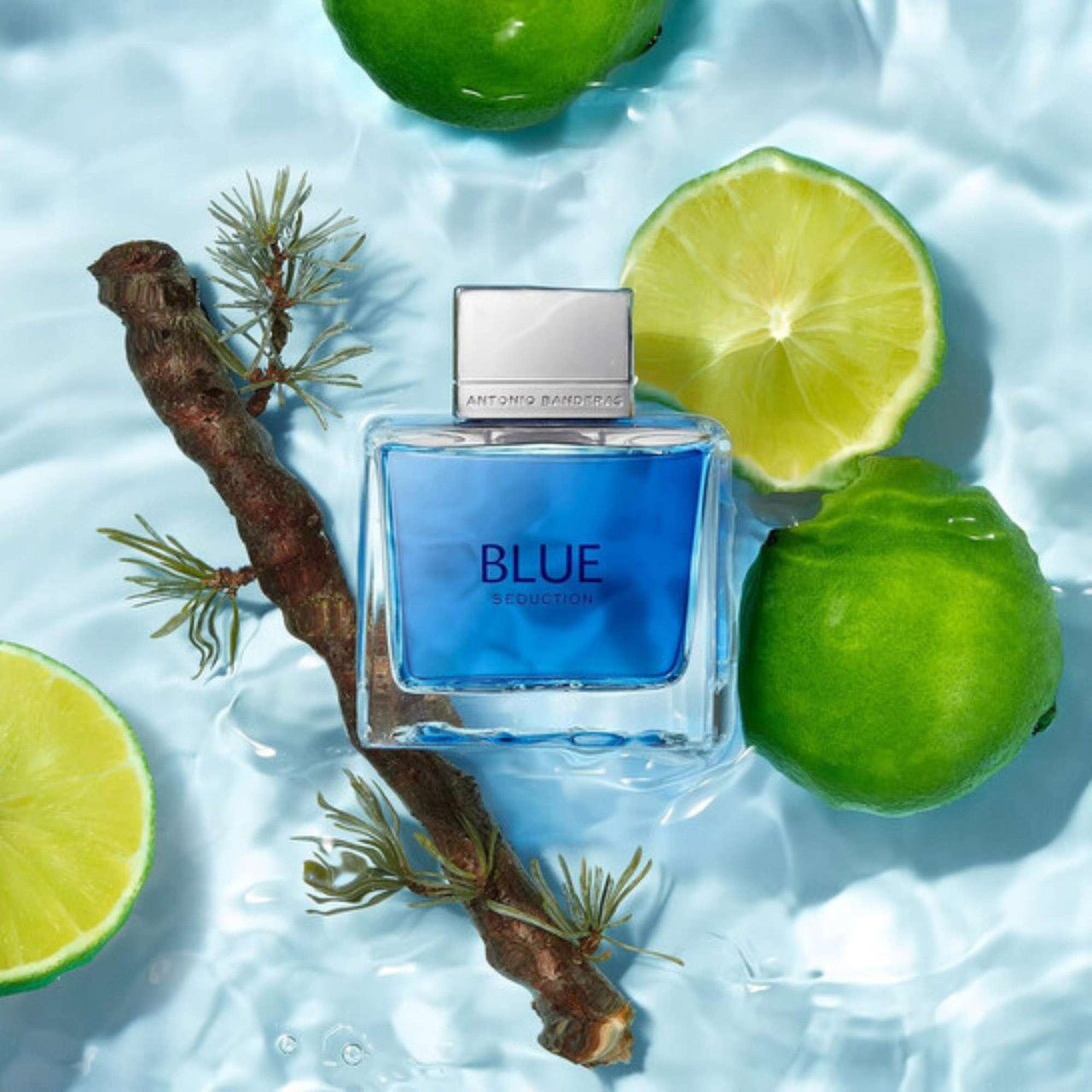 Default Vendor Blue Seduction Fragrance 3.4 oz 8411061636268