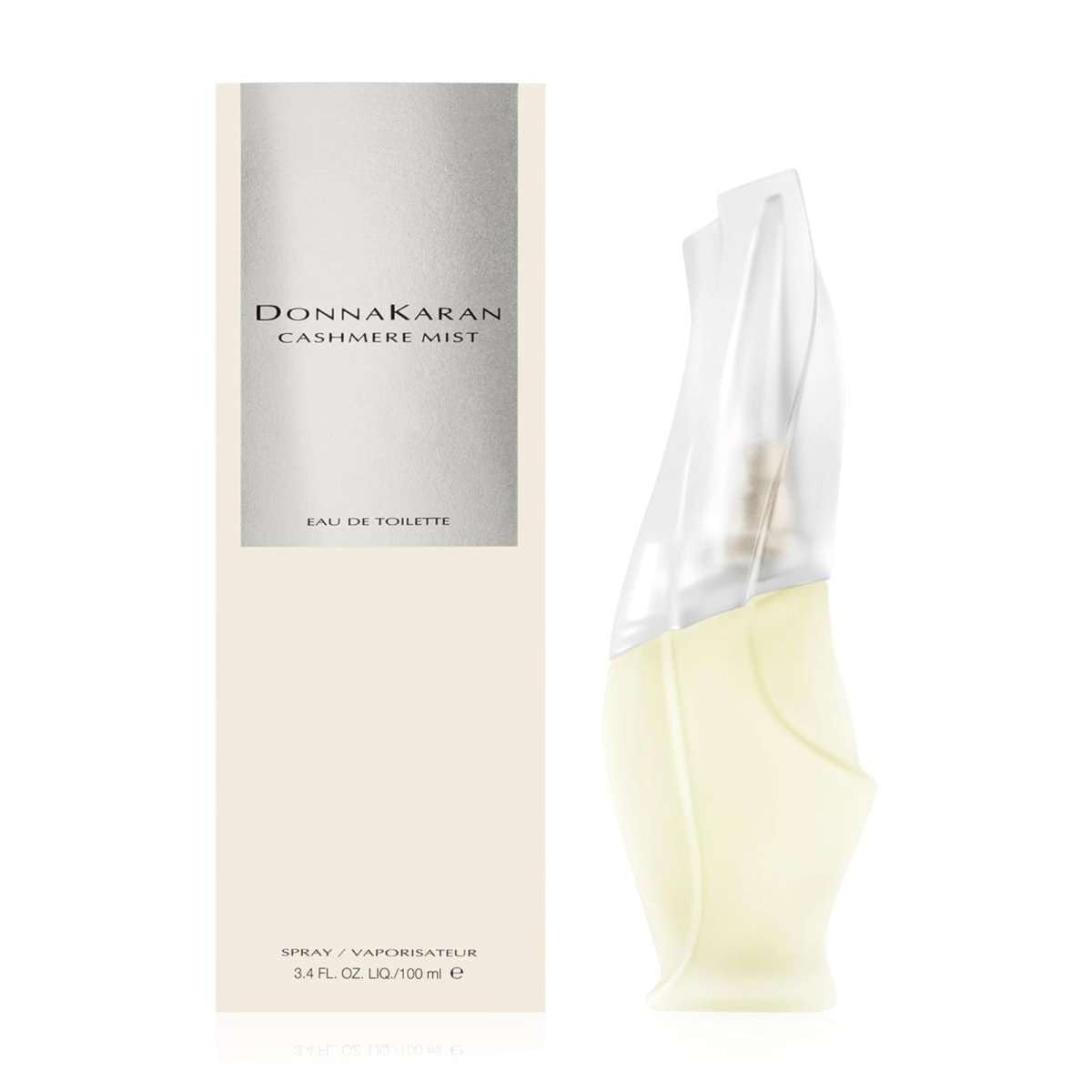 Dkny Cashmere Mist Fragrance 3.4 oz 763511099733