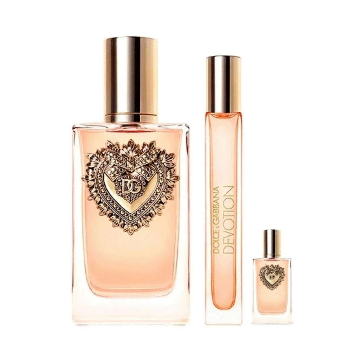Dolce & Gabbana Devotion Gift Set for Ladies – 365 Fragrances