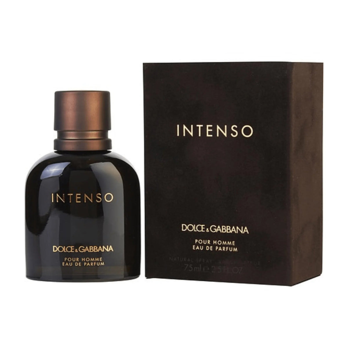 Dolce & Gabbana Intenso Fragrance for – 365 Fragrances