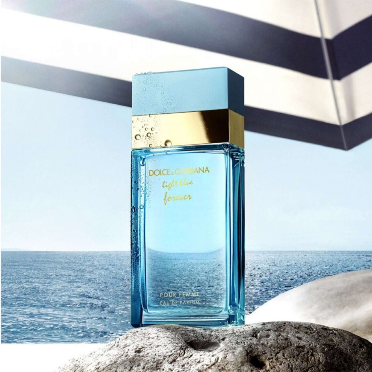 Dolce & Gabbana Light Blue Forever Fragrance 3.3 oz 3423222015978