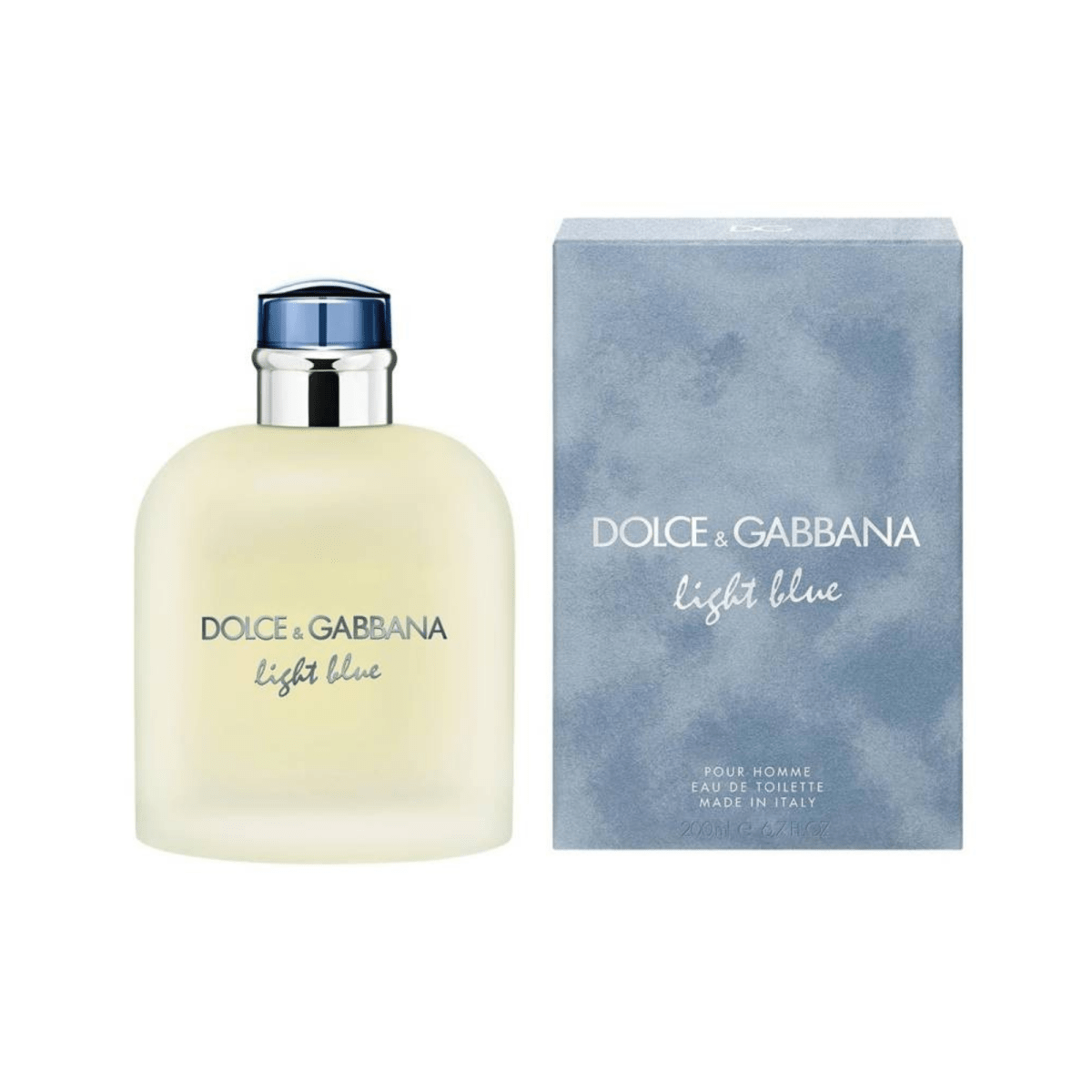 Dolce & Gabbana Light Blue Fragrance 4.2 oz 8057971180356