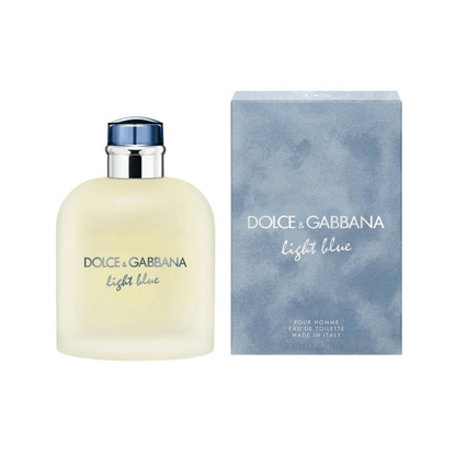 Dolce & Gabbana Light Blue Fragrance 4.2 oz 8057971180356