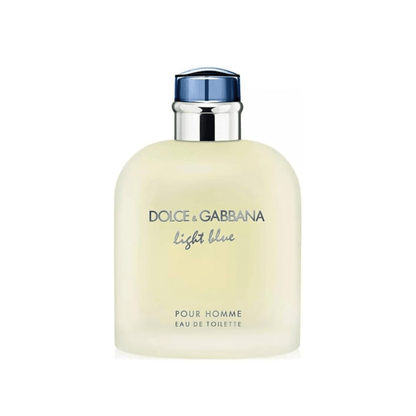 Dolce & Gabbana Light Blue Fragrance 4.2 oz 8057971180356