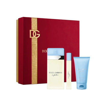 Dolce & Gabbana Light Blue Gift Set Set 1 8054754400670