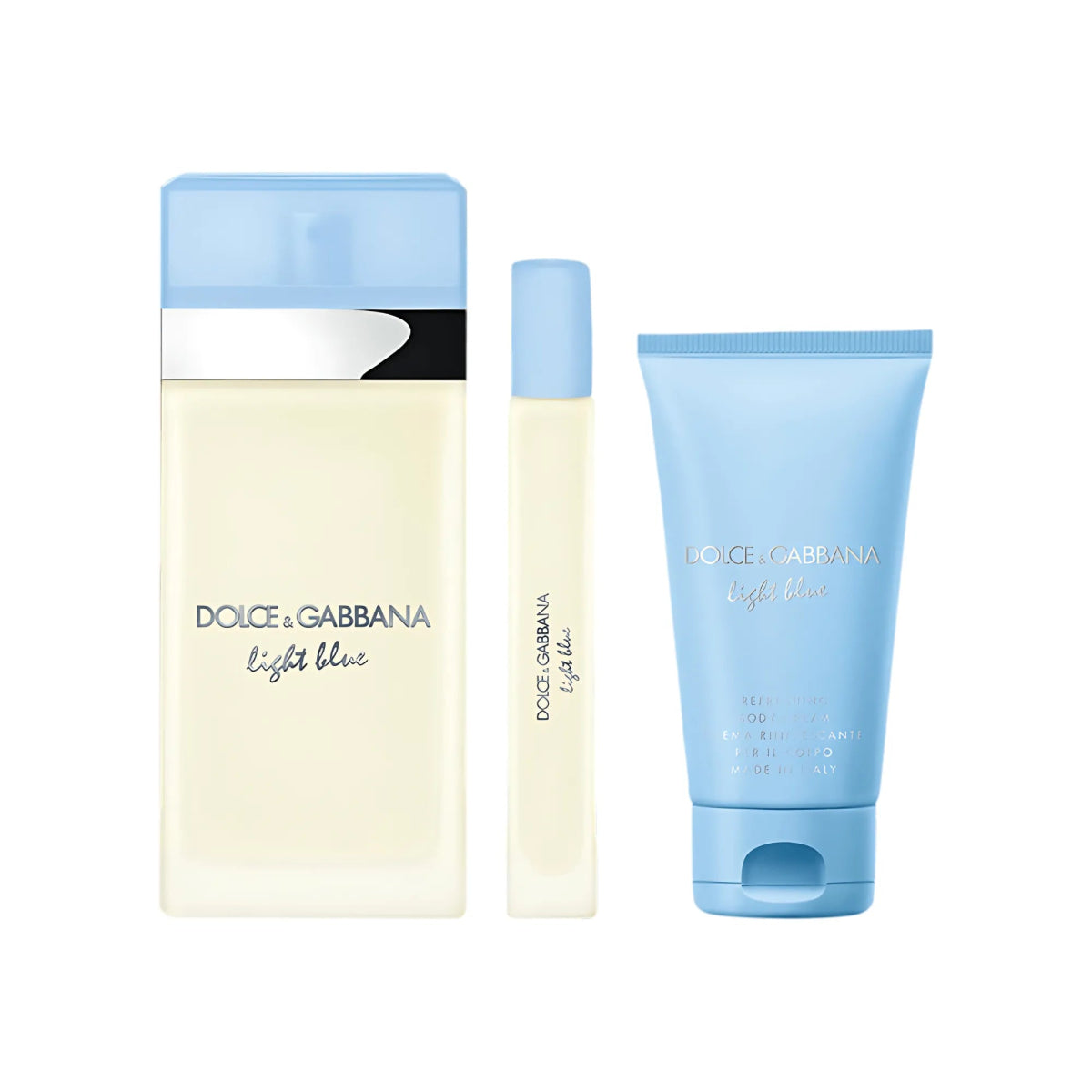 Dolce & Gabbana Light Blue Gift Set Set 1 8054754400670
