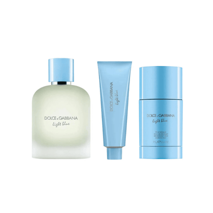 Dolce & Gabbana Light Blue Gift Set Set 1 8054754403374