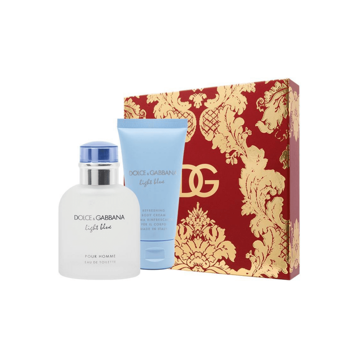 Dolce & Gabbana Light Blue Gift Set Set 1 8057971187461