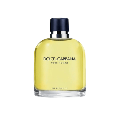 Dolce & Gabbana Pour Homme Tester 4.2 oz 3423473026785