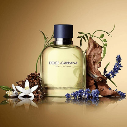Dolce & Gabbana Pour Homme Tester 4.2 oz 3423473026785