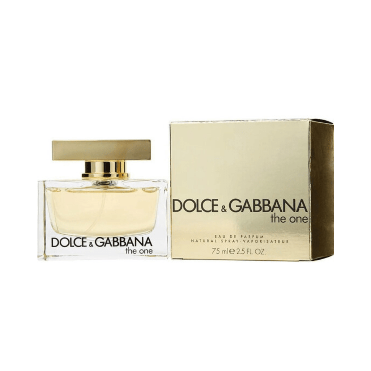 Dolce & Gabbana The One Fragrance 2.5 oz 3423473021001