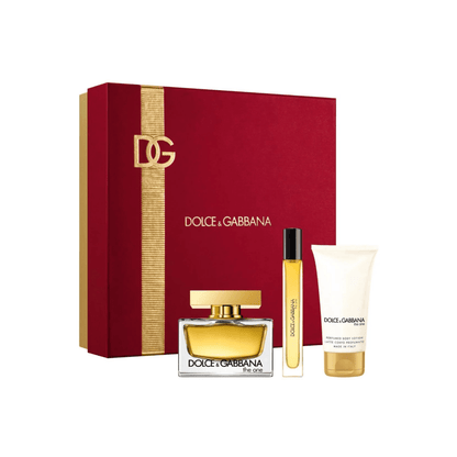 Dolce & Gabbana The One Gift Set Set 1 8054754400748