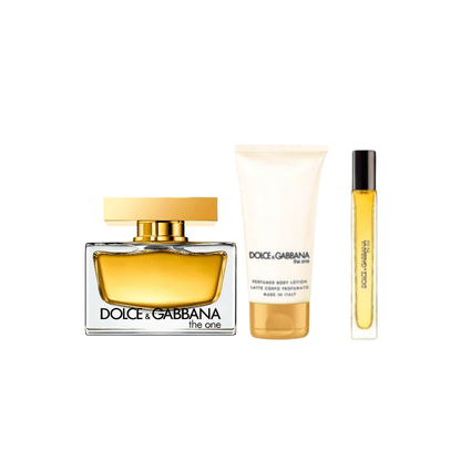 Dolce & Gabbana The One Gift Set Set 1 8054754400748
