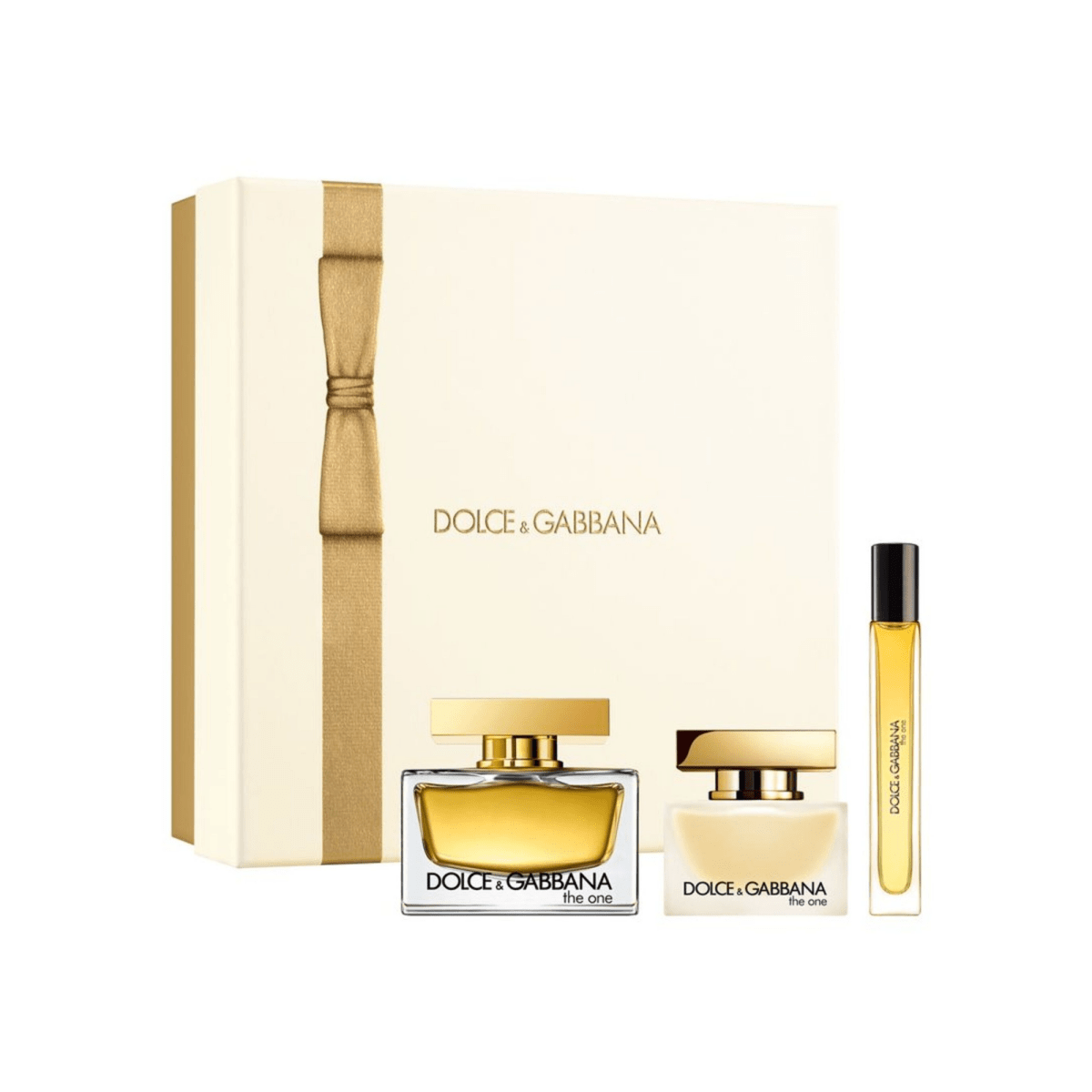 Dolce & Gabbana The One Gift Set Set 1 8054754403589