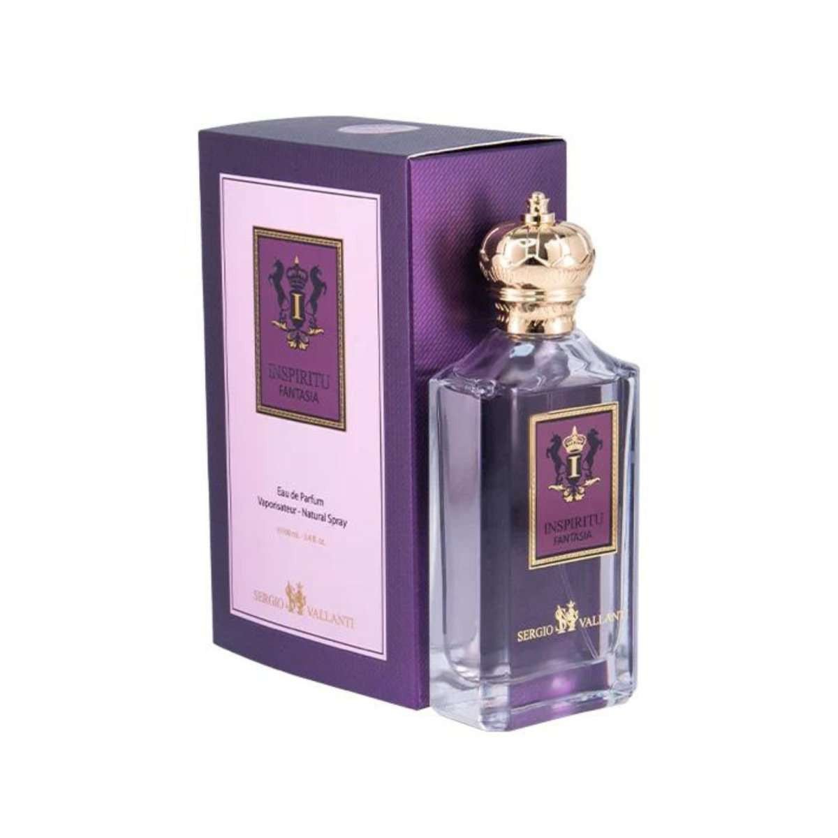 Dumont Inspiritu Fantasie Fragrance 3.4 oz 3760060764683