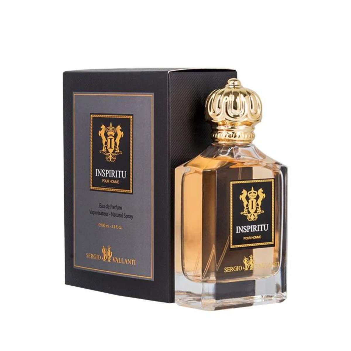 Dumont Inspiritu Fragrance 3.4 oz 3760060762986