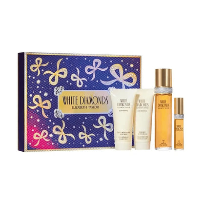 Elizabeth Taylor White Diamonds Gift Set Set 1 719346297011