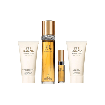 Elizabeth Taylor White Diamonds Gift Set Set 1 719346297011