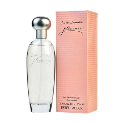 Estée Lauder Pleasures Fragrance 3.4 oz 027131043317