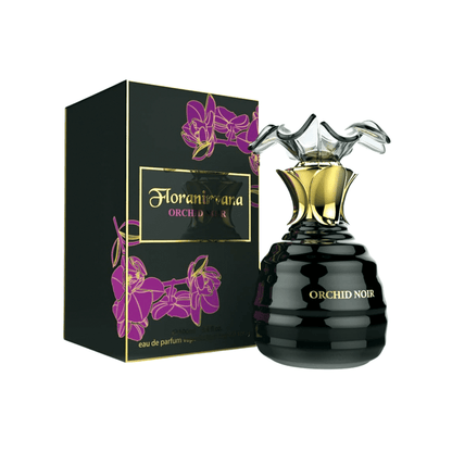 Flora Nirvana Orchid Noir Fragrance 3.4 oz 875990002026