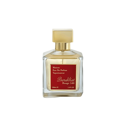 Fragrance World Barakkat Rouge Fragrance 3.4 oz 6291106488203