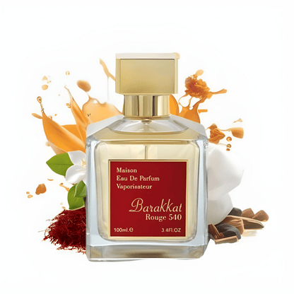 Fragrance World Barakkat Rouge Fragrance 3.4 oz 6291106488203