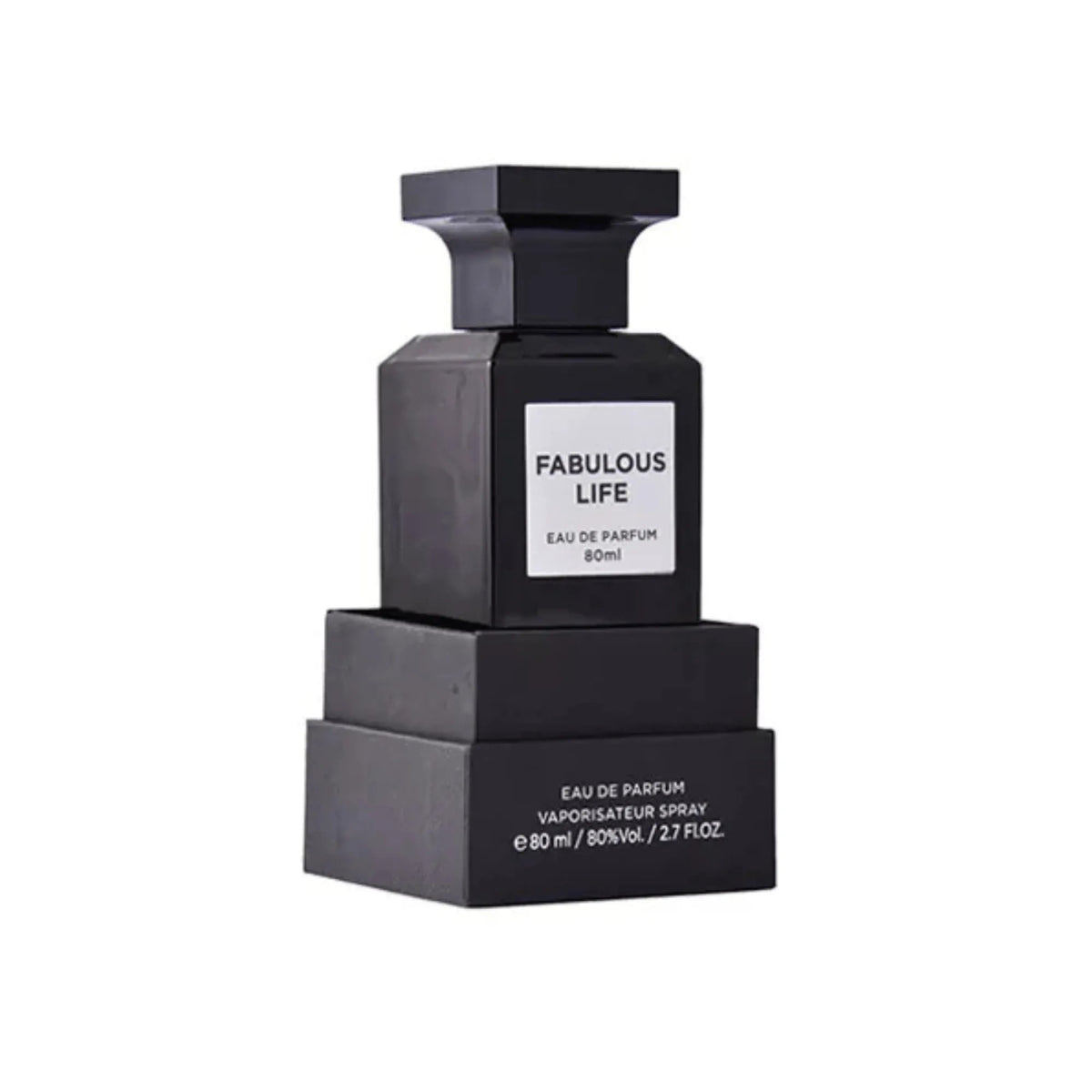 Fragrance World Fabulous Life Fragrance 2.7 oz 6291108321614