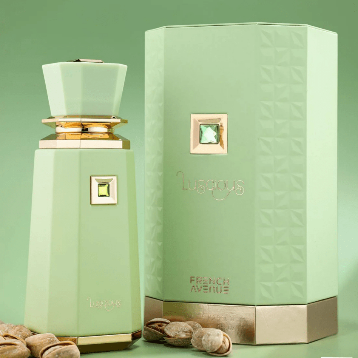 Fragrance World Luscious Fragrance 3.4 oz 6290360375809