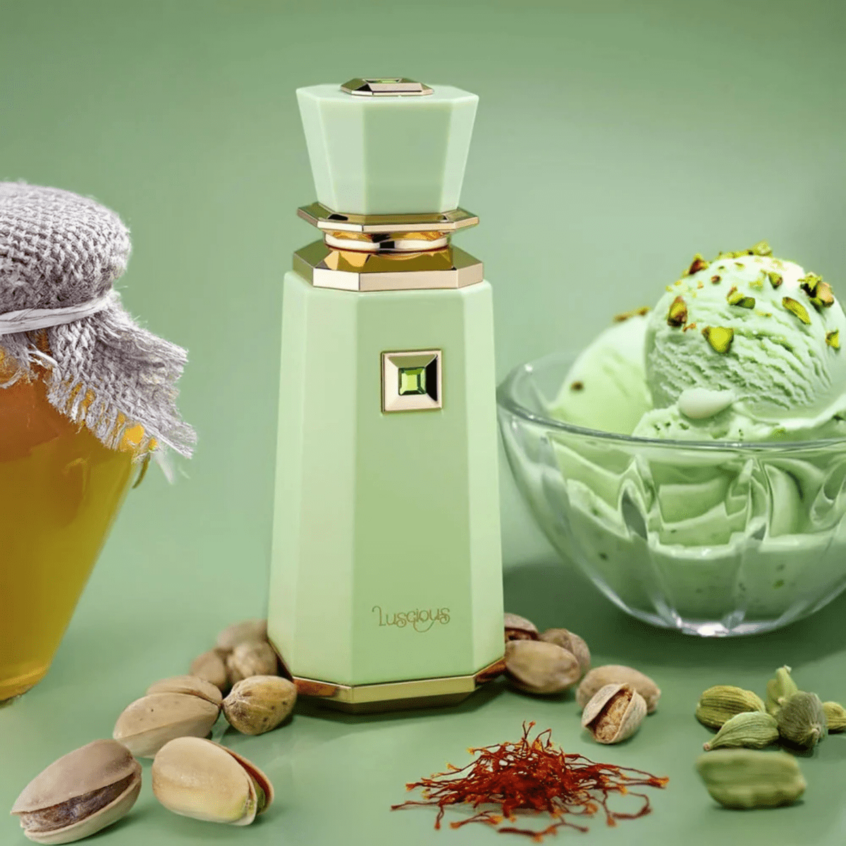 Fragrance World Luscious Fragrance 3.4 oz 6290360375809