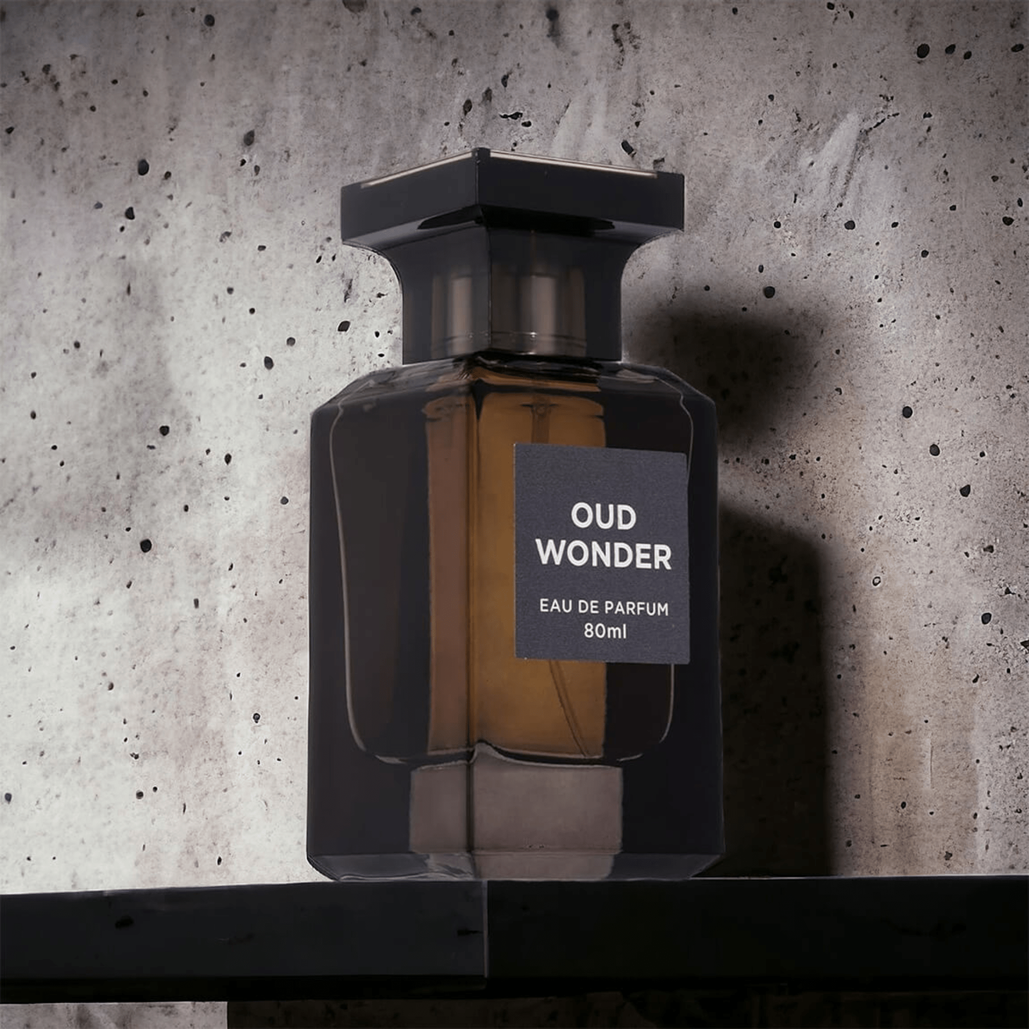 Fragrance World Oud Wonder Fragrance 2.7 oz 6291108326657