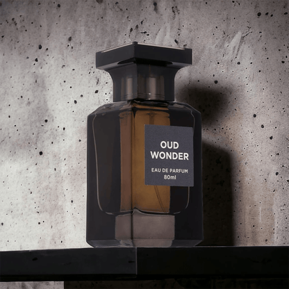 Fragrance World Oud Wonder Fragrance 2.7 oz 6291108326657